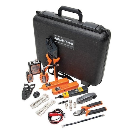 Paladin Tools Kit Premise Service Kit Premise Service PA901039